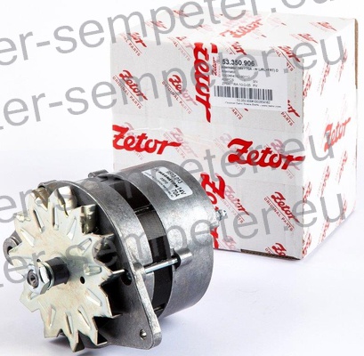 ALTERNATOR MOTORJA 70A kpl ZETOR