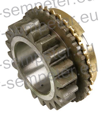 NOSILEC SINHRONA ČETRTA PRESTAVA ZETOR