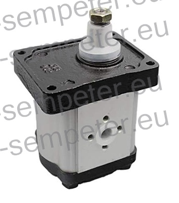 ČRPALKA HIDRAVLIKE leva Lkpl=120mm CASE FIAT NH NEW HOLLAND