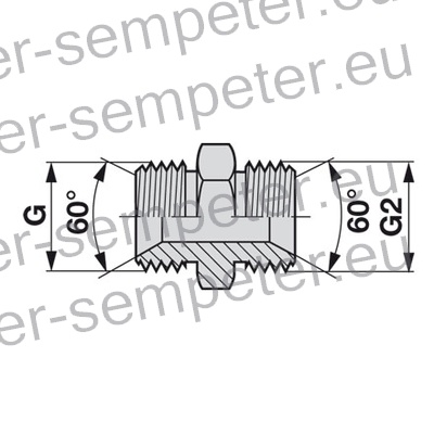 REDUCIR R3/4" - R3/8"