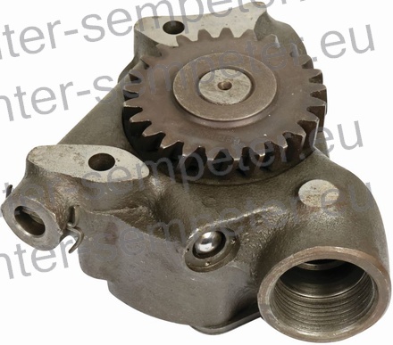 ČRPALKA OLJA MOTORJA (6cil) TD - TORPEDO DEUTZ KHD 913