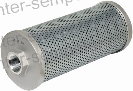 FILTER OLJA HIDRAVLIKE vložek KUBOTA U48 - 4, U55 - 4, U56 - 5, KX057 - 4