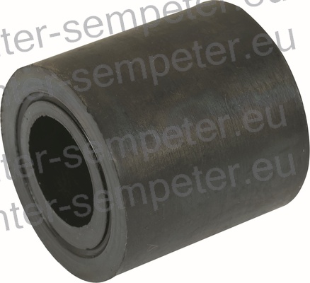 BLAŽILEC GUMI z luknjo Fi=21 40/40mm FIAT - NEW HOLLLAND - LAWERDA - CASE - IH - CLAYSON