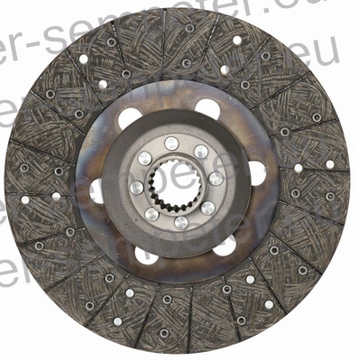 LAMELA SKLOPKE POGONA fi=280 z=21/38x42 CLAAS Dominator 56 - 66 - 68 - 76 - 78 - 80 - 85 - 86 - 88 - 96 Jaguar 682LS - 800 DEUTZ FAHR Agroplus 430F