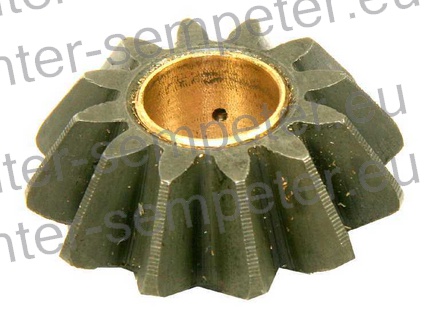 ZOBNIK SATELITOV (menjalnik) z=12 ST UTB 340U - 340DT - 445U - 445DT - 550U - 550DT