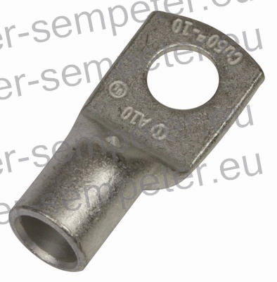 KONČNIK KABELSKI MASE 50mm2 FI=10mm