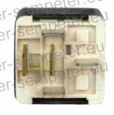RELE MINI 12V 5 PRIKLJUČKOV