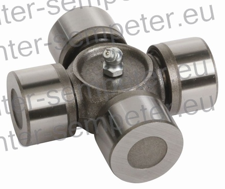 KRIŽ KARDANA 41x108mm maznik na sredini