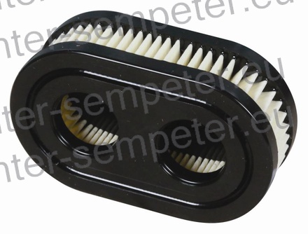 FILTER ZRAKA ovalen B&S - BRIGGS&STRATTON Model 9 - Serie 550E, Serie 575EX, Serie 550 EX Eco - Plus