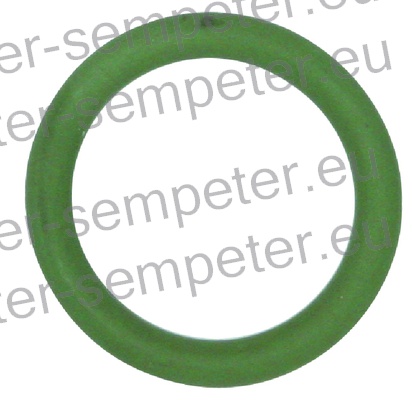 GUMICA O RING ZELENA MPZ GQ