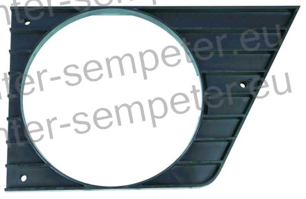 MASKA KABINE desna PVC ZETOR