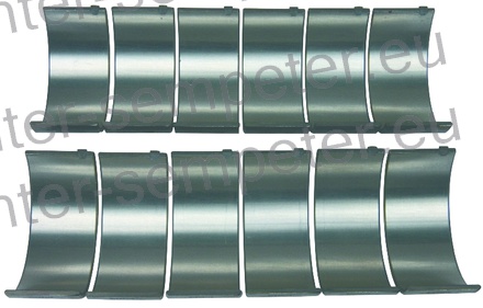 LEŽAJI OJNIČNI MOTORJA STD grt (6cil) IMT IMR S46 PERKINS