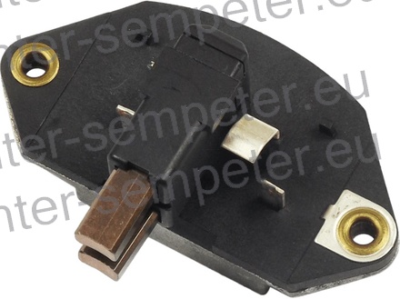 REGLER ALTERNATORJA AER1712 (12V) ISKRA