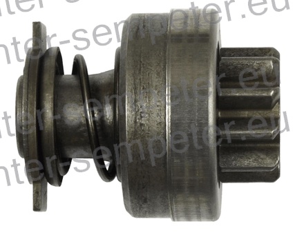 ZOBNIK ZAGANJAČA (reduktorski zaganjač) ISKRA - LETRIKA