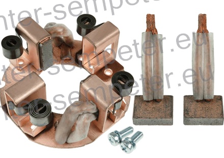 NOSILEC ŠČETK ZAGANJAČA 4kW ISKRA - LETRIKA - MAHLE