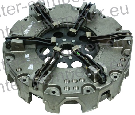 KOŠ SKLOPKE fi=310/310 CASE - IH 856/XL - 955/XL - 1055/XL - 1056/XL LUK