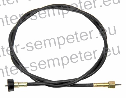 ŽICA OBRATOMERA krajša L=1210mm IMT 575 - 577 - 585