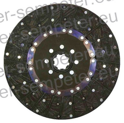 LAMELA SKLOPKE POGONA fi=295 z=8/36x42 TD - TORPEDO 65, 68, 75, 90, TX75, TX80, 7506A, 9006