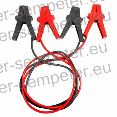 KABLI VŽIGA 350A 25mm2 3.5M