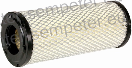 FILTER ZRAK ISEKI SF200 - SF230 - SF300 - SF303 - SF310 - SF333 - SF370 - SFH220 - SFH240 - SL330 - TG5330 - TG5395 - TG6490 - TH4260 - TH4290 - TH4295 MF - MASSEY FERGUSON 1230 - 1533 - 1540