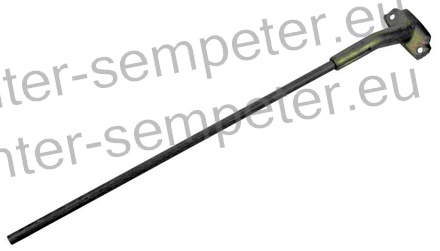 ODKLONILEC TRAVE KPL SIP BUCHER