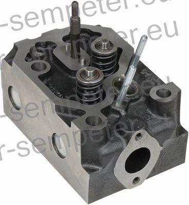 GLAVA MOTORJA polna ZETOR 7321Super turbo - 7341 Super turboTURBO