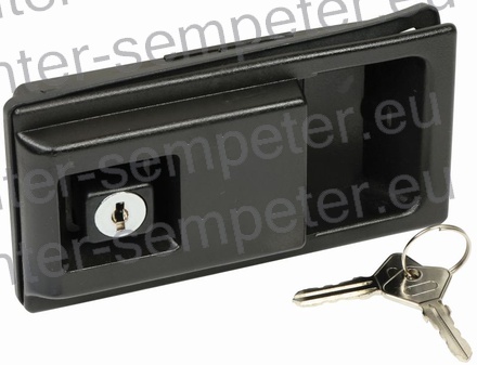 KLJUKA KABINE VRAT ZUNANJA L ali D