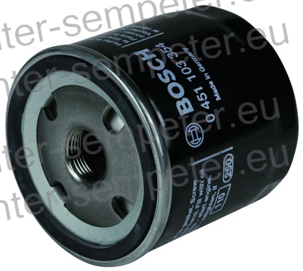 FILTER OLJA MOTORJA P3354 BOSCH