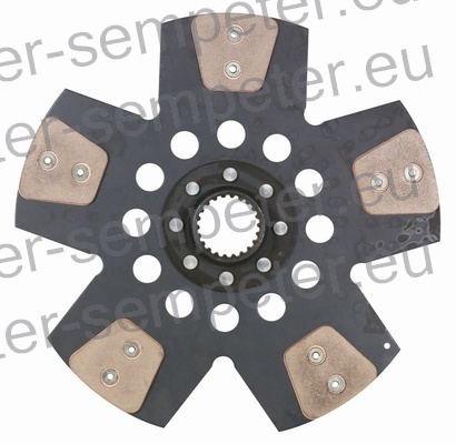 LAMELA SKLOPKE KARDANA fi=310 z=22/41x45 CASE 856XL/XLA, 955/XL, 1055/XL, 1056/XL