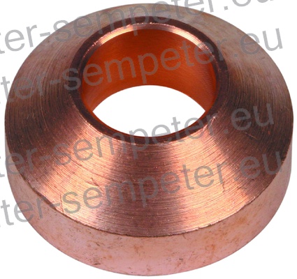 PODLOŽKA NOSILCA ŠOBE KONUSNA (SPODAJ) spec CU SAME - LAMBORGHINI