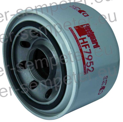FILTER OLJA HIDRAVLIKE kratek FLEETGUARD MF - MASSEY FERGUSON CLAAS RENAULT AGRI CASE