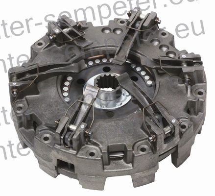 KOŠ SKLOPKE fi=280/280 tip LUK (lamela v košu ima 5 krakov in nevzmeteno pesto) UTB NH - NEW HOLLAND FIAT 55 - 46, 55 - 56, 55 - 66, 55 - 88, 55 - 90, 60 - 45, 60 - 56, 60 - 66, 60 - 76, 60 - 88, 60 - 90, 60 - 93, 60 - 94, 62 - 86, 65 - 46, 65 - 56, 65 - 66, 65 - 88, 65 - 90, 65 - 93