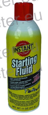 SPREJ INSTANT START FLUID 1/300ml