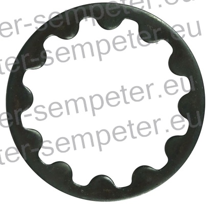 PODLOŽKA SPREDNJIH ZAVOR SPREDNJEGA POGONA (carraro most) ZETOR