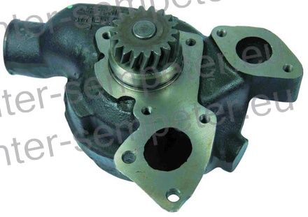 ČRPALKA VODE PERKINS 1001 - 6T - 1006 1 MF - MASSEY FERGUSON PHASER 90 - 160T (TIP MOTORJA PERKINS YD50664 U7463654) PERKINS J.C.B TIPI TRAKTORJA:135 - 145 - 150 - 155 - 425 - 435 - 1135 TIP MOTORJA:1006.6T - 1006.6 - C6.60 - CC6.60 - T6.66CC - CCW6.601 - T6.601 - 1006.6T - 6 ci