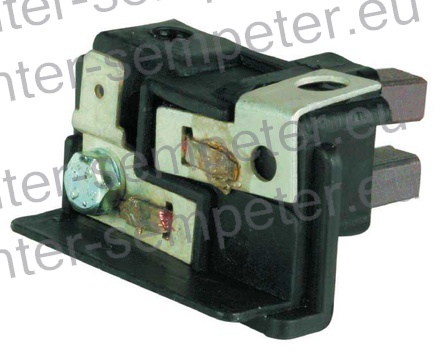 NOSILEC ŠČETK ALTERNATORJA kpl NT UTB 300DTC - 445DTC - 550DTC