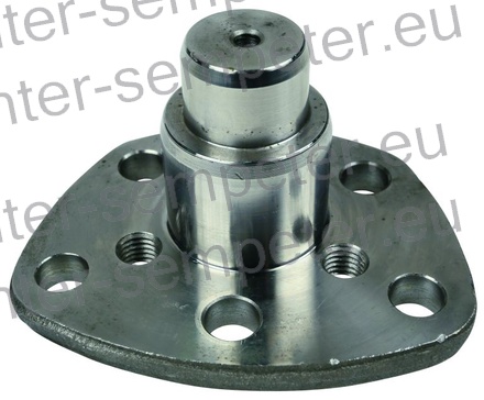 OSOVINA - SORNIK Z NOSILCEM SPREDNJEGA MOSTA ZGORNJI SAME SLH