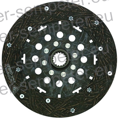 LAMELA SKLOPKE KARDANA fi=250 z=17/28x32 LUK DEUTZ D4507C - D4807C - D5006U - D506U - D5207 - D5506U - D6007C - D6206U - D6207 - D6507 - D6907, Agrocompact 3.30F/V - 3.50F/S/V - 3.70F/V - 3.90F/S, Agroxtra 3.57 - 4.07