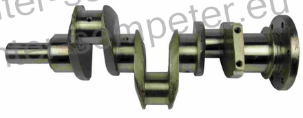 GRED MOTORJA GLAVNA colski navoji vztrajnika in uteži MF - MASSEY FERGUSON IMT 533 - 539 IMR motor: M33