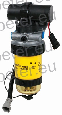 FILTER GORIVA Z ELEKTRIČNO ČRPALKO 12V MASSEY FERGUSON