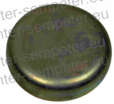 ČEP VODE fi=22 7/8col CASE NH NEW HOLLAND FORD IVECO LANDINI MASSEY FERGUSON PERKINS VOLVO