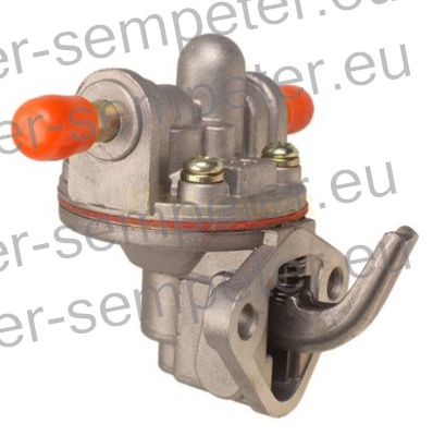 ČRPALKA GORIVA AC membranska KUBOTA Z482 motor D722 AIXAM 500