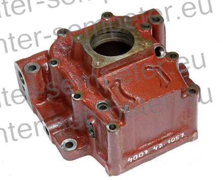 POKROV - OHIŠJE KARDANA 540/1000 UTB FORTE