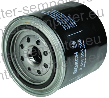 FILTER OLJA MOTORJA P3365 BOSCH