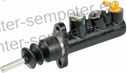 CILINDER ZAVORNI GLAVNI (mineralno olje) STEYR 545a - 650a od 1955 dalje - 760a STEYR 9078 - 9086 - 9094 - M948 - M952 - M958 - M963 - M968 - M975 CASE CS48 - CS52 - CS58 - CS63 - CS68 - CS75 - CS48