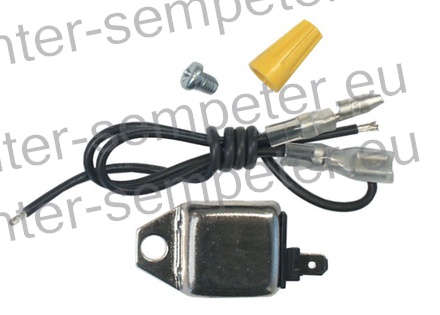 ELEKTRONIKA VŽIGA BENCISKEGA MOTORJA 1 KONTAKT