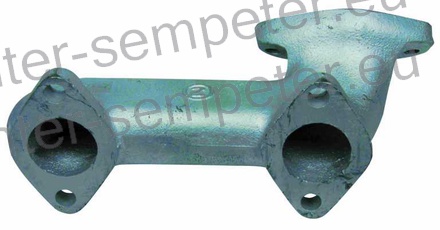 KOLEKTOR IZPUŠNI MOTORJA (2cil) ZETOR 2011 - 2511