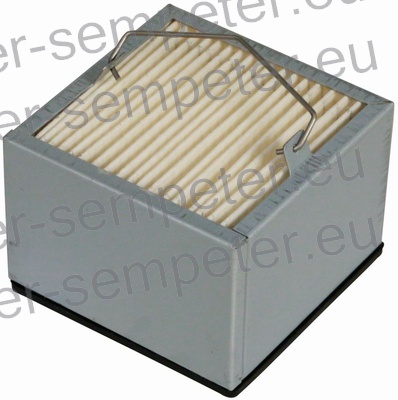 FILTER GORIVA/VODE SEPARATOR FLEETGUARD CNH NEW HOLLAND MF - MASSEY FERGUSON VALTRA LIEBHERR