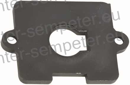 POKROV PLOŠČE FIAT