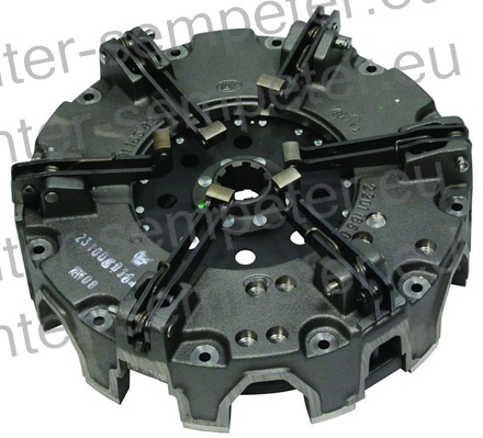 KOŠ SKLOPKE fi=310/280 LUK LUK DEUTZ D6806U - D6807 - D6807C - D7006U - D7007 - D7007C - D7206A/U - D7207 - D7207C - D7807 - D7807C - DX3.70SC - DX3.70VC - DX3.90SC - DX3.90VC - DX5.10